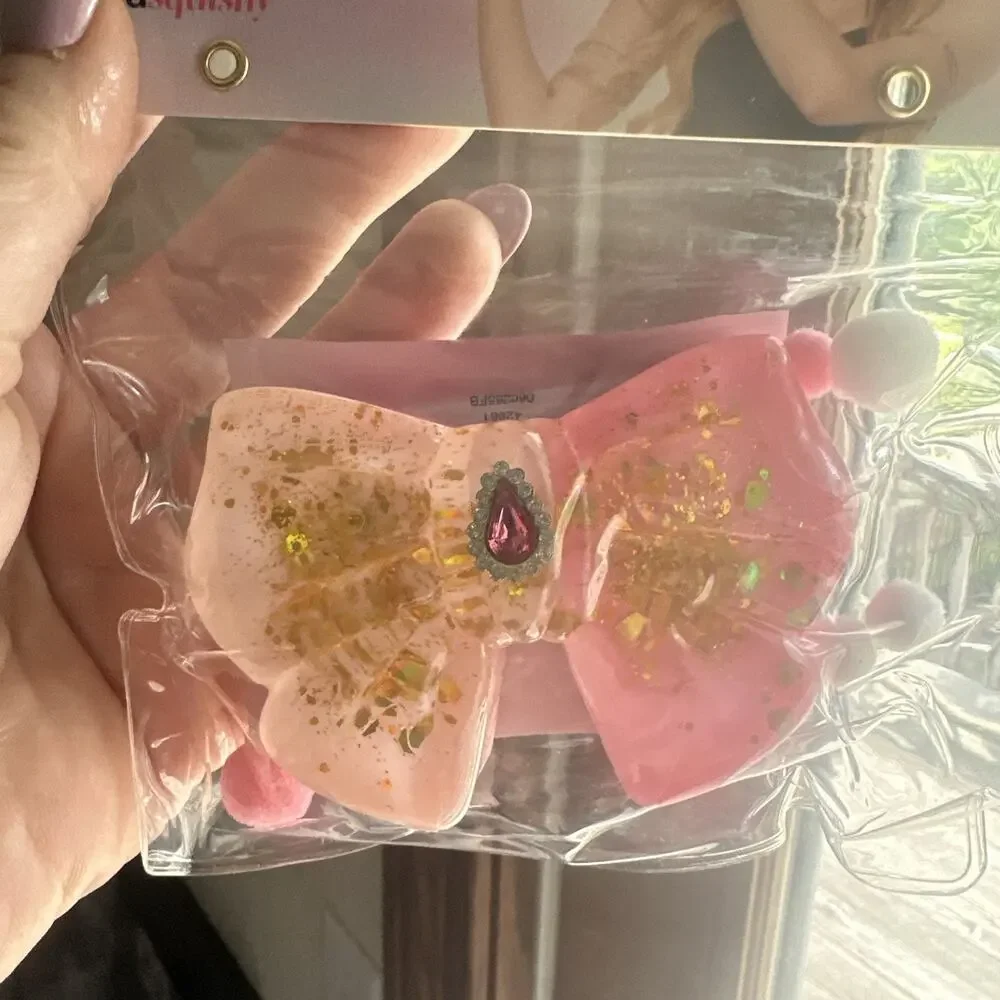 Lana's Life TABA Squishy Pink Hair Bow - Includes Exclusive DLC Digital Item ...